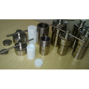 PTFE liner Reactor TOPT-TH-150 china